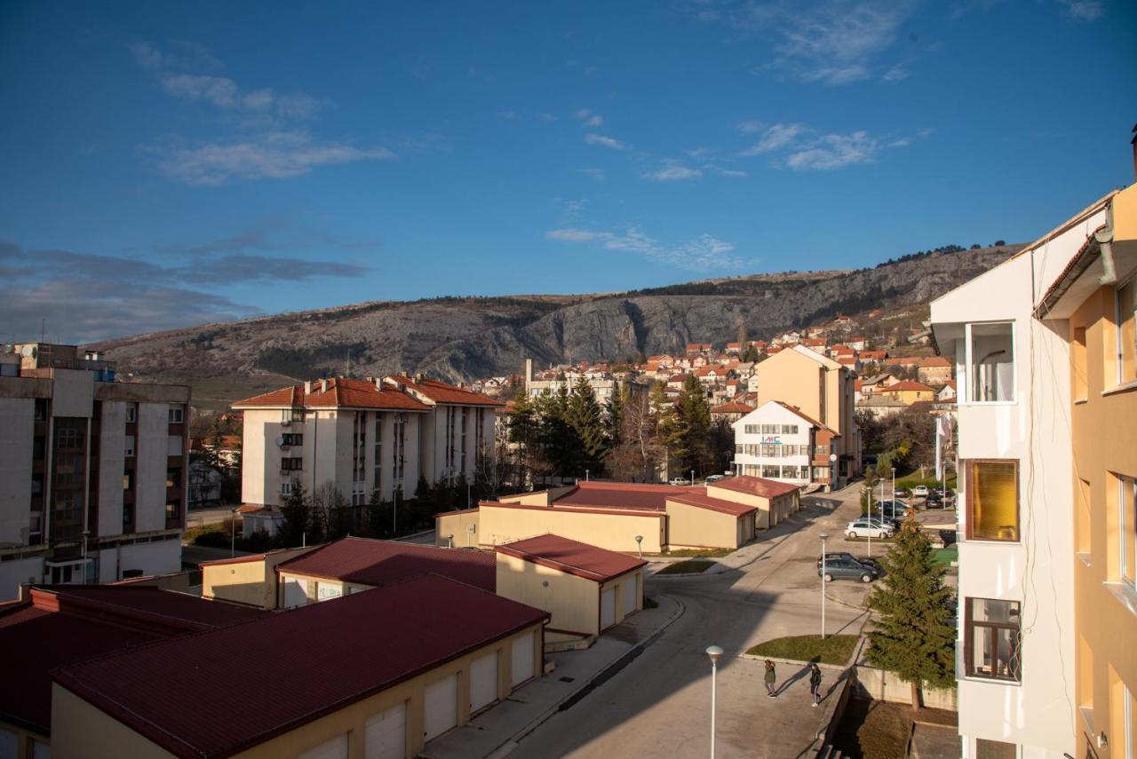 Apartman Ante Livno Εξωτερικό φωτογραφία
